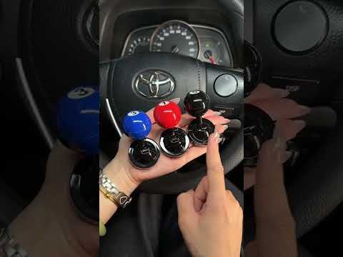 This One-Button Joystick Start is a Game-Changer for Your Car! 🔥 (Must-Have Upgrade)