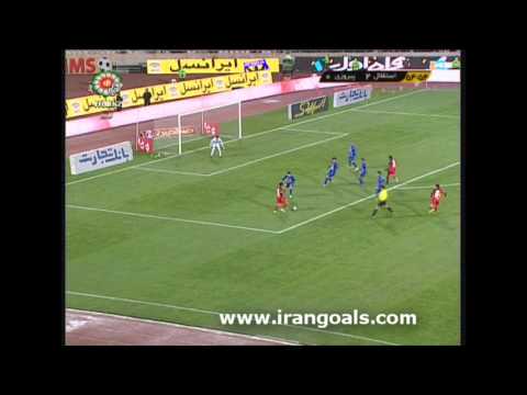 [IPL 11/12] Esteghlal Tehran - Perspolis Tehran (HIGHLIGHTS)