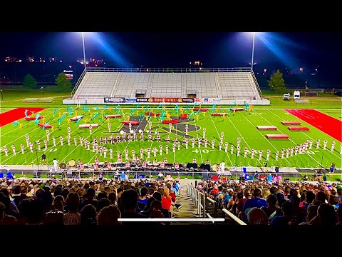 Bluecoats 2024 Change is Everything @DCI Broken Arrow