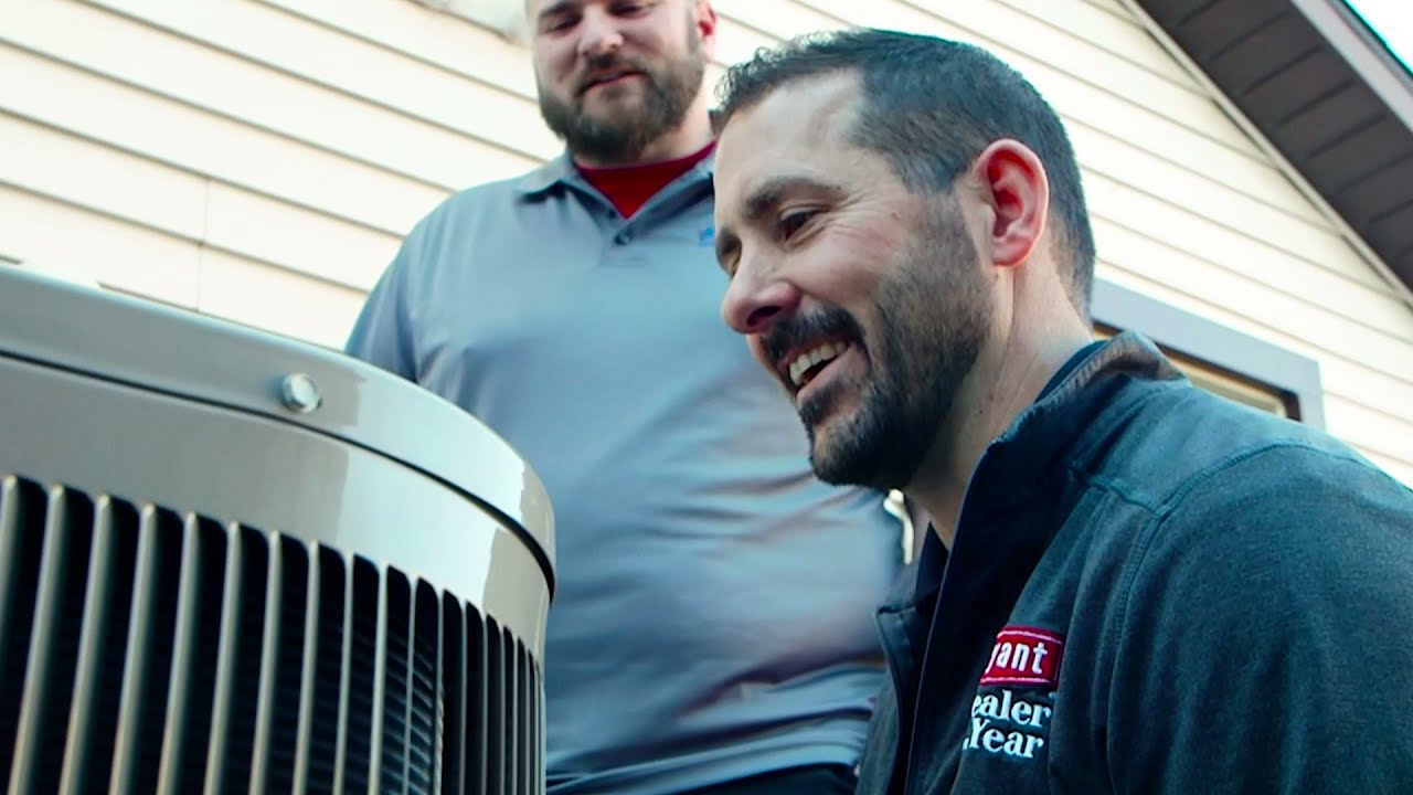 Why Choose Bryant Heating & Cooling?