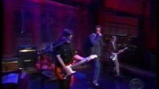 Harvey Danger - Flagpole Sitta (Letterman, 1998)