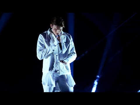 William Segerdahl: Euphoria – Loreen – Idol 2018 - Idol Sverige (TV4)