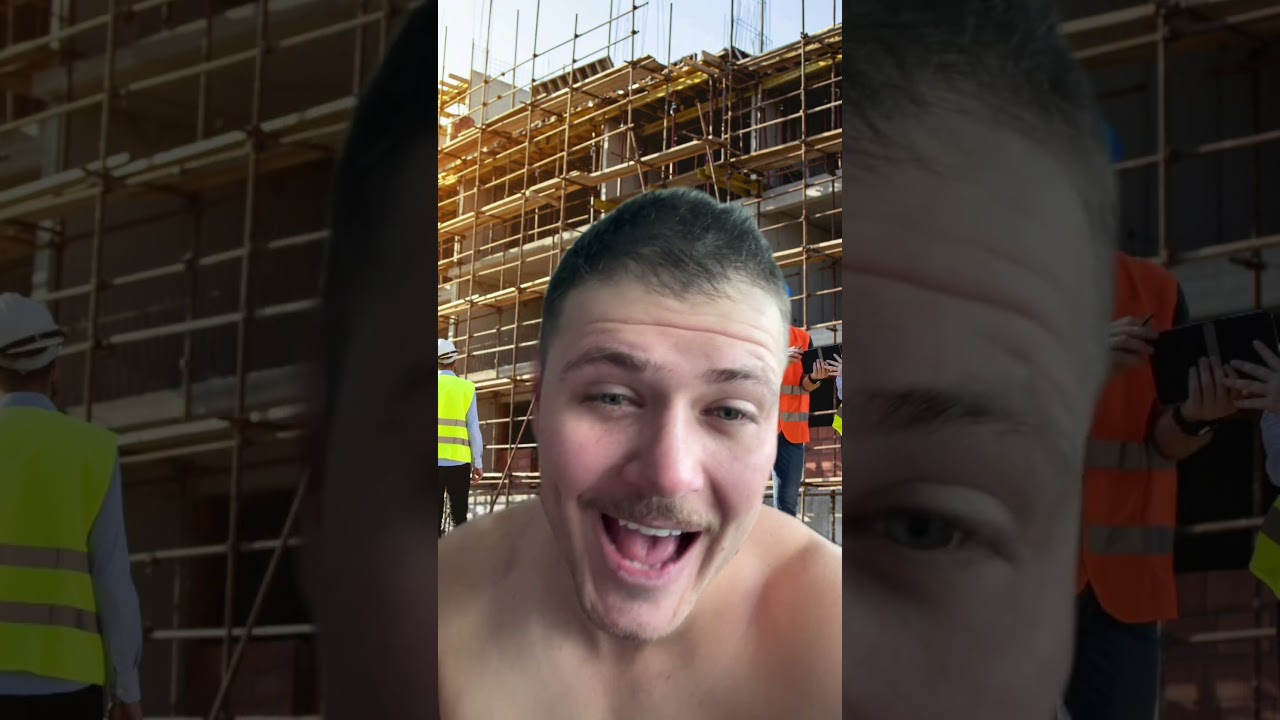 Every Construction site has these blokes