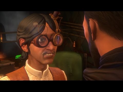 Let's Play : DREAMFALL CHAPTERS : Das Geheimnis der Maschine ! #030 [german/deutsch]