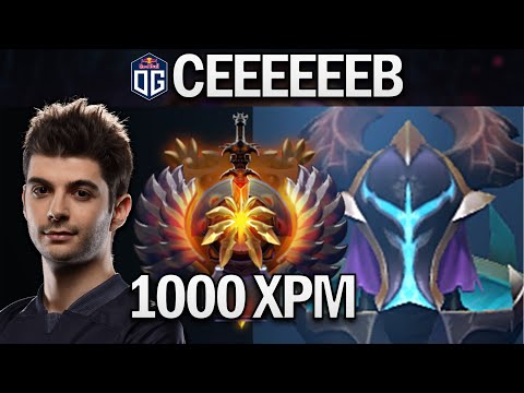 OG.CEB RAZOR WITH 1000 XPM - DOTA 2 7.27 GAMEPLAY