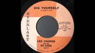 LES COOPER and the SOUL ROCKERS - DIG YOURSELF