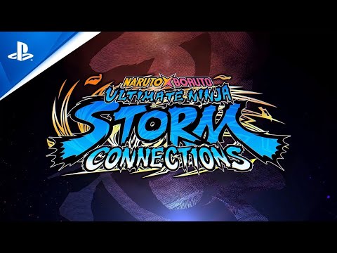 Naruto x Boruto Ultimate Ninja Storm Connections | Announcement Trailer | PS5, PS4