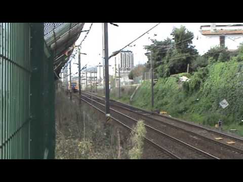 0612 🇵🇹 Porto 🚆 CP 3400 EMU 3401 & CP 3400 EMU 3406: Porto (São Bento) ➙ Braga