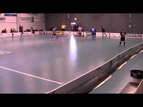 M-Team vs SB-Vantaa, Alueliigan finaali, 2015-05-09, erä 2