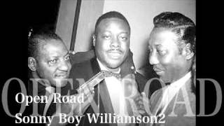 Open Road - Sonnyboy Williamson2