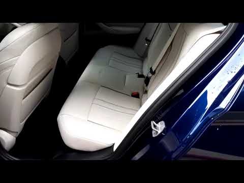 2017 BMW 5 Series 540i Used MP3171