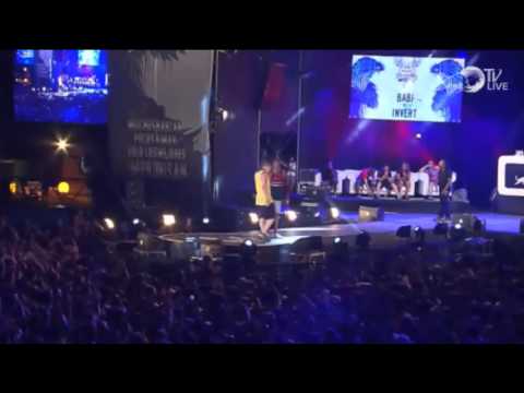 Babi vs Invert (Cuartos) RED BULL BATALLA DE LOS GALLOS 2013 FINAL NACIONAL SEVILLA