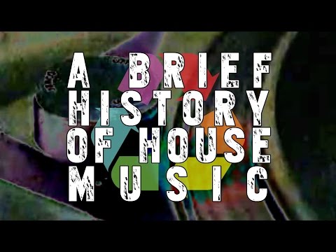 A Brief History of House Music
