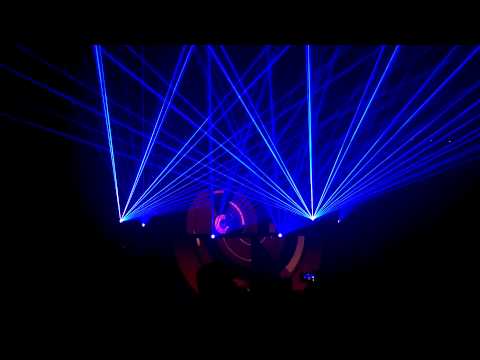 Simon Patterson @ LazerTrance - Bryan Kearney & Will Rees - Prime Example