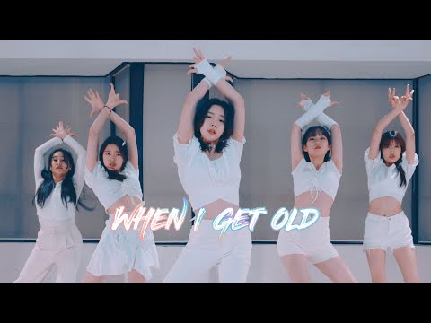 Christopher x CHUNG HA - When I Get Old : JayJin Choreography [부산댄스학원/서면댄스학원]