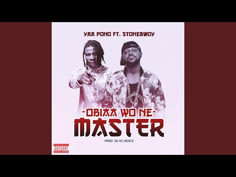 Obia Wone Master (feat. Stonebwoy)