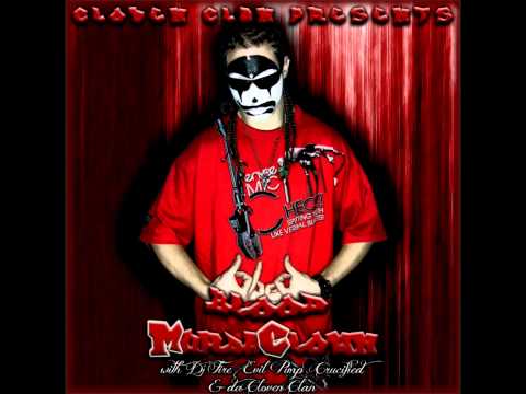 15. MurdaClown feat. Crucified - Get wrong with me (Crucified Beat)