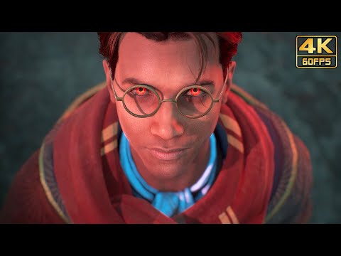 HOGWARTS LEGACY (PS5) Final Boss Fight + Bad Ending @ 4K 60ᶠᵖˢ ✔