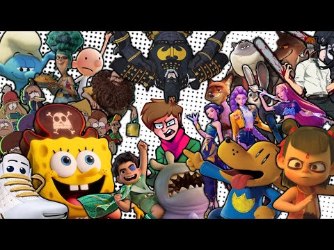 The WORST to BEST Animated Movies of 2025