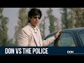 Don VS The Police Don Shah Rukh Khan Boman Irani Farhan Akhtar