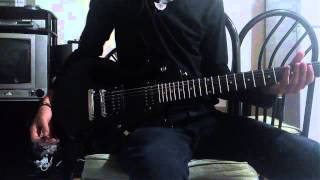 Defenders - DragonForce (Demo) Guitar Cover