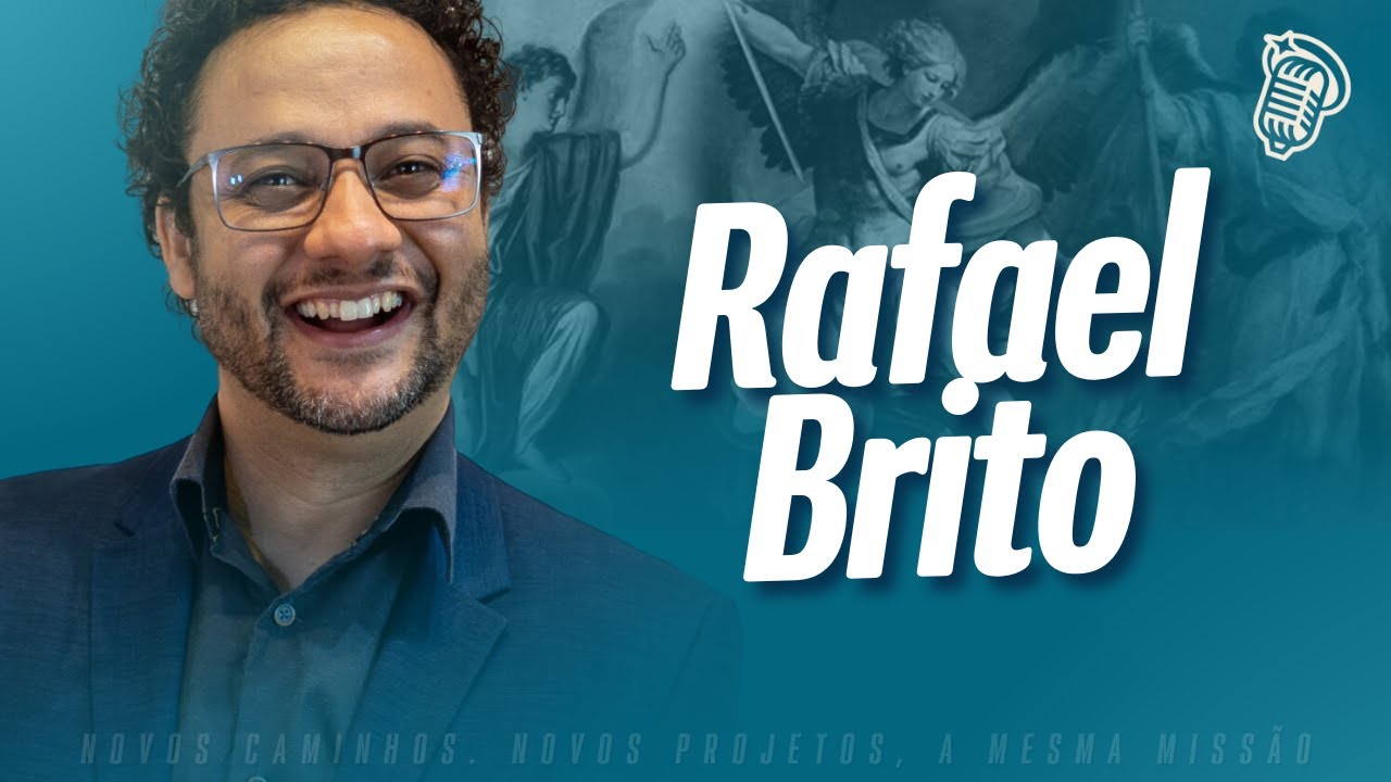 RAFAEL BRITO (ESPECIAL DIA DOS SANTOS ANJOS) - SANTOFLOW PODCAST #249