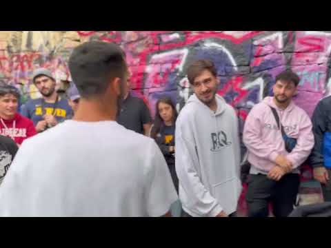 (BATALLÓN) ORTEGA VS TENUS VS AC - 8AVOS - CLASIFICATORIA FREEDOM FIGHTERS ALC