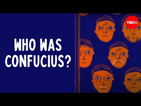 image-What is the main thing about Confucianism?