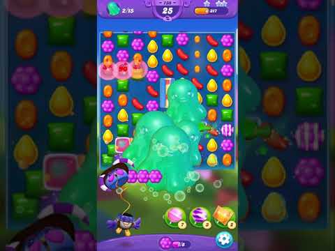 Candy Crush Friends Saga Level 735