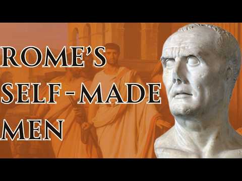 Against All Odds: Marius, Cicero and "New Men" in the Roman Republic