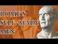 Against All Odds Marius Cicero And New Men In The Roman Republic