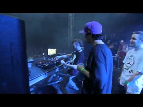 Rusko,Datsik and Excision FirePower Live