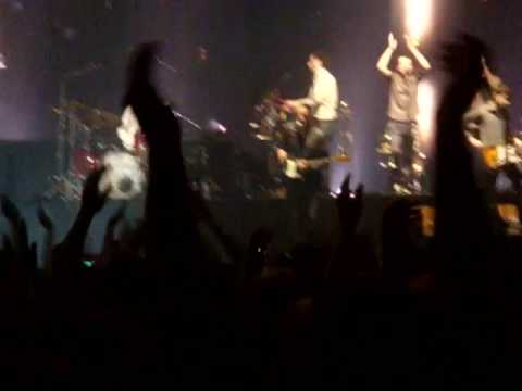 Bénabar "Le dîner" avec fin électro