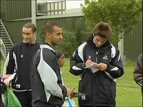 FC Omniworld Open Dag 2008-2009