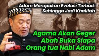 Download lagu Terbongkar!!! Abah Setu Buka Siapa Orang tua Nabi Adam mp3