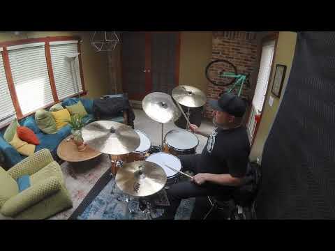 YAMAHA EAD10// RIFF 101 / DAVE ANTHONY DRUMS