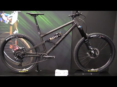 Beautifully Balanced !!! - 2023 Nicolai Ion G1