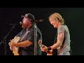 Luke Combs and Keith Urban - When it Rains it Pours (10/7/2022) Nashville, TN