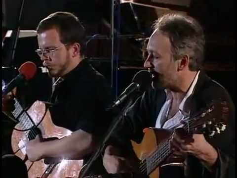 Włóczędzy -  Kaczmarski, Gintrowski, Łapiński, z koncertu