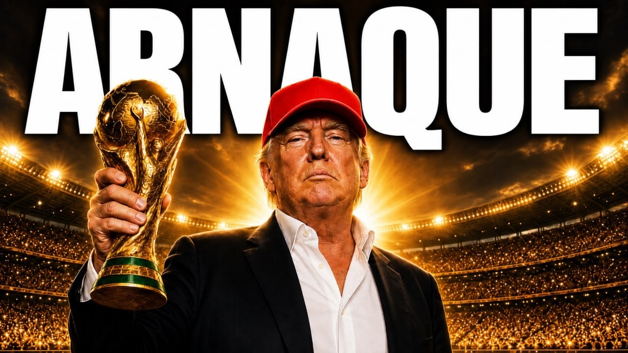Les Plus Grosses ARNAQUES de la Coupe du Monde 2026