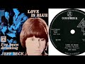 Jeff Beck - Love is Blue
