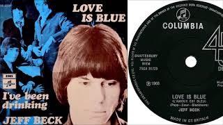 Jeff Beck - Love is Blue