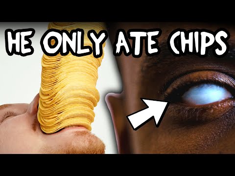 How Eating Chips Ruined a 17-Year-Old's Life
