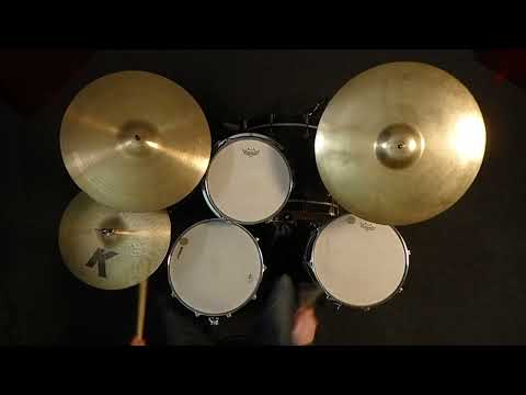 Used Misc Ride Cymbal 20" 2590 grams - Good image 4