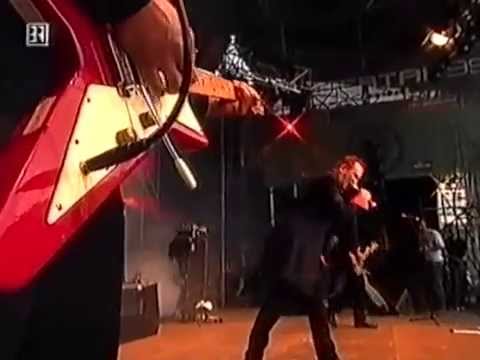 1999 Taubertal Festival  - Joachim Witt "Liebe und Zorn" live