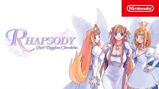 Rhapsody: Marl Kingdom Chronicles - Launch Trailer