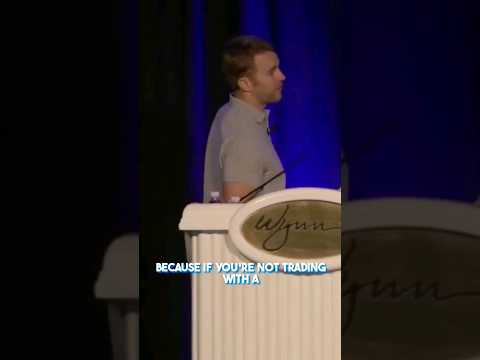 Rule #1 for the traders. Always trade with a clear mindset.