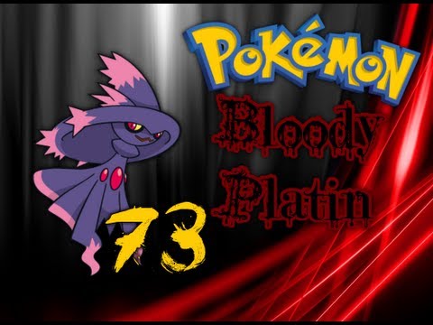 Let's Play Pokemon Bloody Platin [Nuzlocke Challenge]  Part 73 - Immer mit dem unerwarteten rechnen