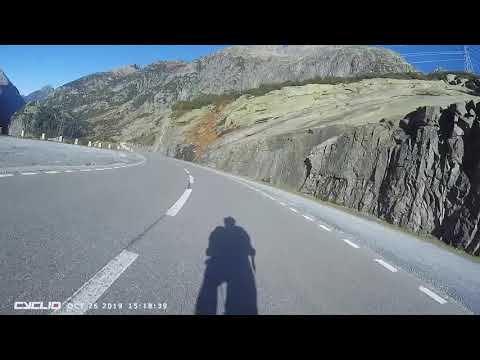 2019-10-26 Grimsel Pass to Innertkirchen