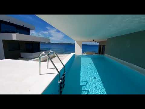 Croatia Sukošan Luxury apartments 01